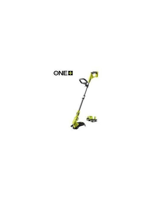 Coupe bordure sur batterie - RLT 18225 F
