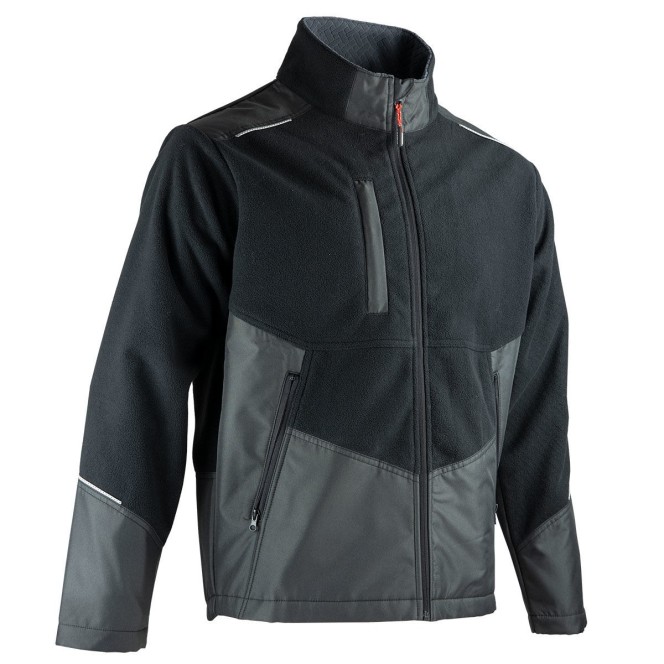 Blouson polaire imperméable