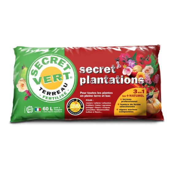 Secret Universel 20L