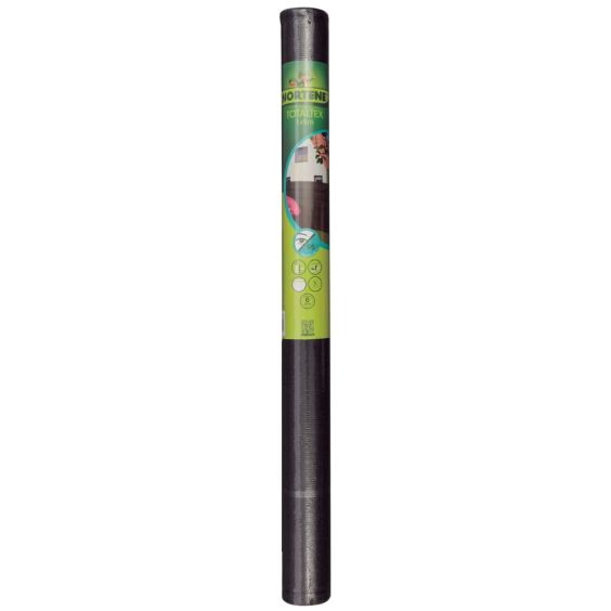 Brise Vue Tisse 1X5M Noir