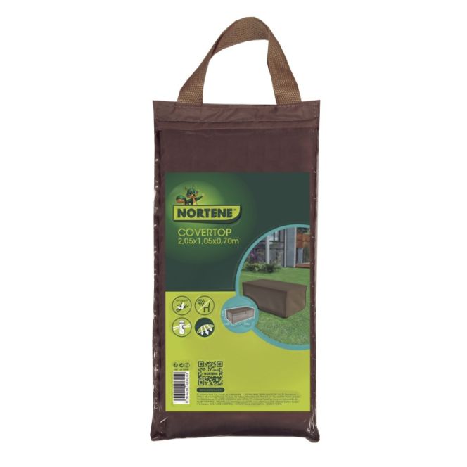 Housse Bbq Covertop 2.05X1.05X0.70 Housse Bbq Covertop 2.05X1.05X0.70