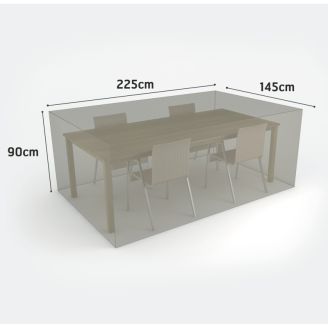 Housse Bbq Covertop 2.25X1.45X0.9