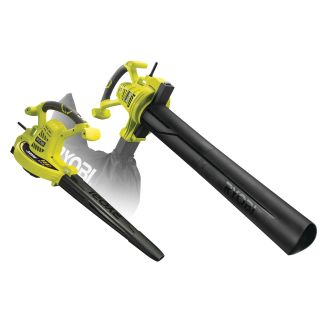 Souffleur aspiro-broyeur électrique 3000 W - 2 en 1