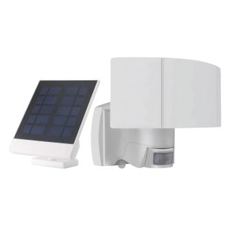 Applique murale solaire