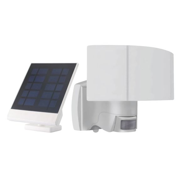 Applique murale solaire