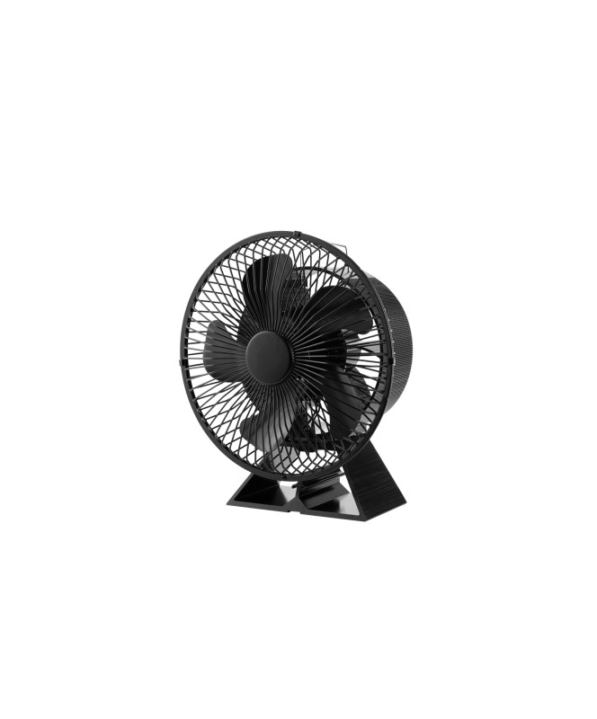 Ventilateur pour poêle Alizé noir Ventilateur pour poêle Alizé noir