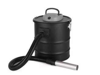 Aspirateur à cendres froides avec son Filtre HEPA