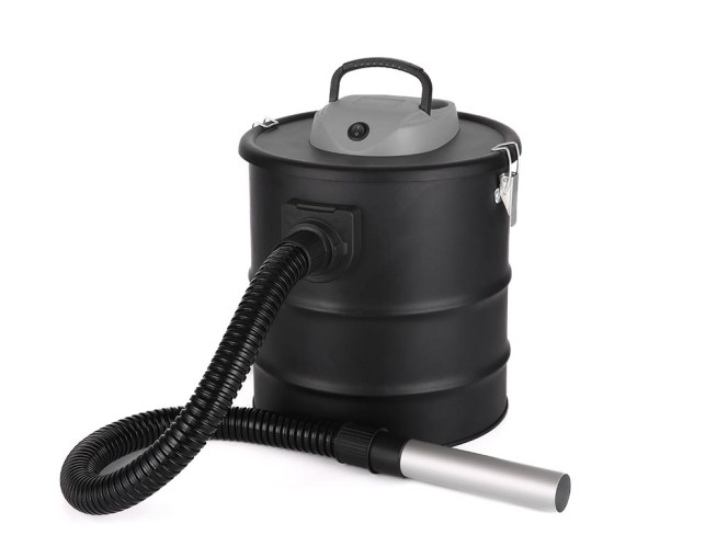 Aspirateur à cendres froides avec son Filtre HEPA
