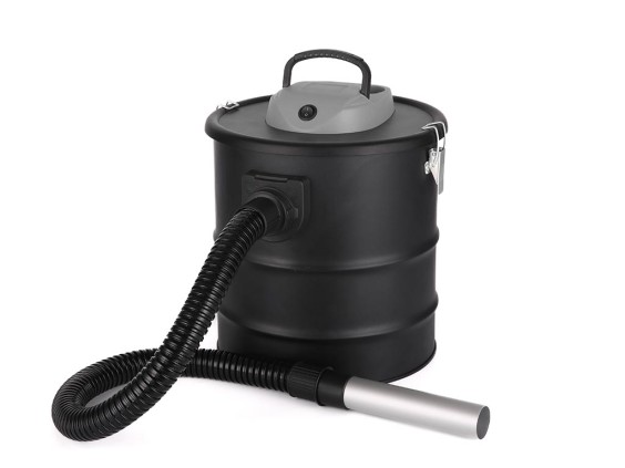 Aspirateur à cendres froides avec son Filtre HEPA