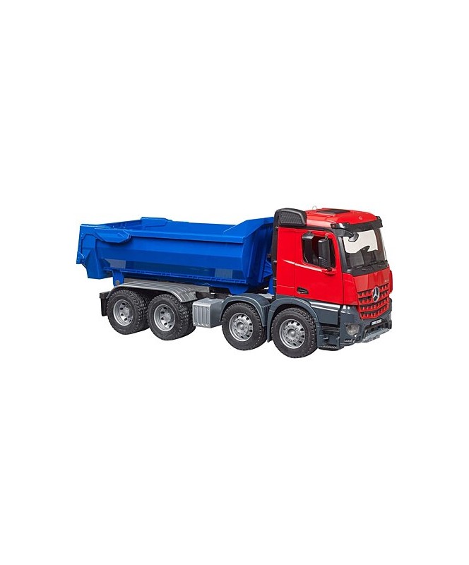 Camion benne basculante MB Arocs Halfpipe Kipp 1:16 Camion benne basculante MB Arocs Halfpipe Kipp 1:16