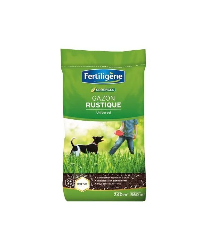 Gazon rustique 8,5 KG Gazon rustique 8,5 KG