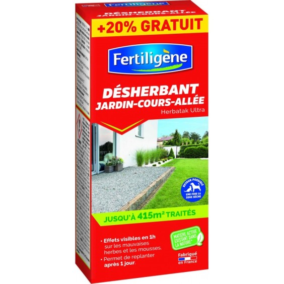 Désherbant polyvalent concentré  960 ml