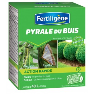 Insecticide concentré anti-pyrale du buis 20 g