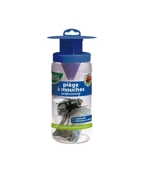 Piège à mouches professionnel