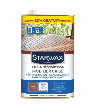 Huile rénovatrice 900 ml