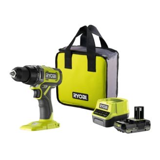 Perceuse Visseuse Ryobi 18V RDD18-1C20S