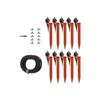 Kit jardin 10 goutteurs Iriso