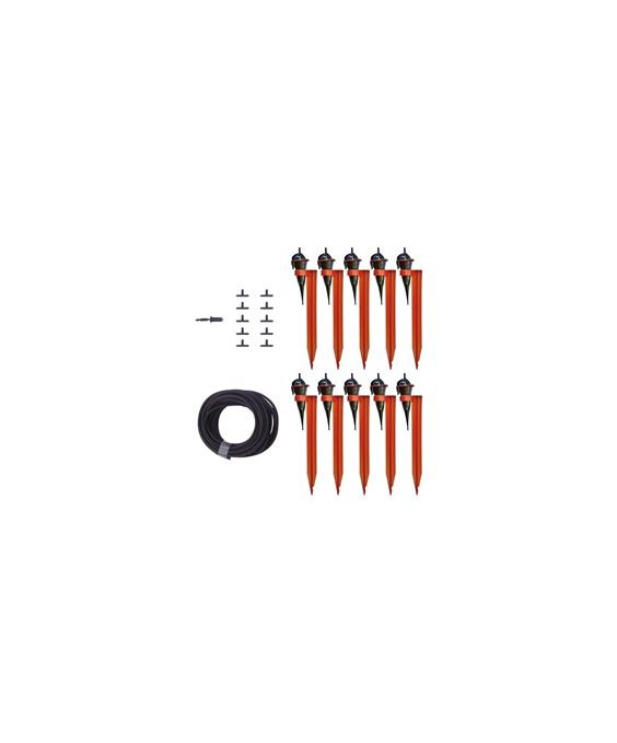 Kit jardin 10 goutteurs Iriso