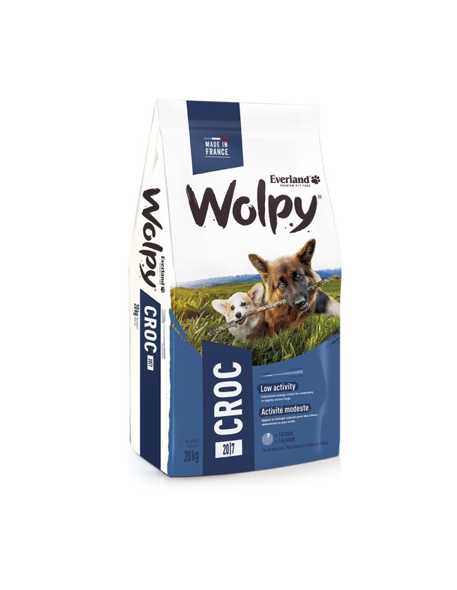 Wolpy CROC 20KG Wolpy CROC 20KG