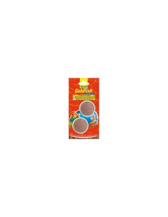 Tetra Goldfish holiday - 2x12g