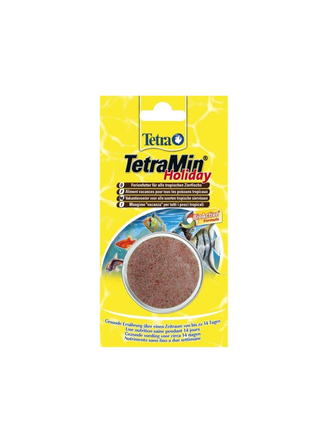 Tetra Tetramin holiday - 30g Tetra Tetramin holiday - 30g