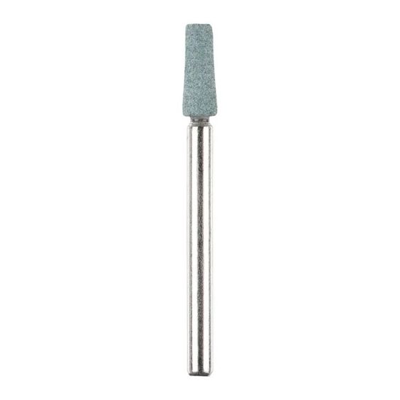 Lot de 2 meules à rectifier en carbure de silicium 4,8 mm