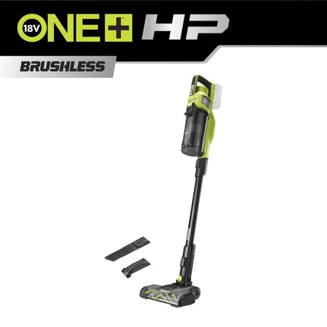 Aspirateur balai Brushless 18V ONE+ HP™ Aspirateur balai Brushless 18V ONE+ HP™