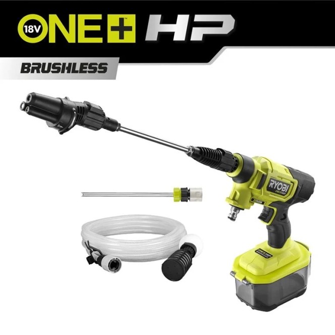 Pistolet à pression Brushless 18V ONE+ HP™