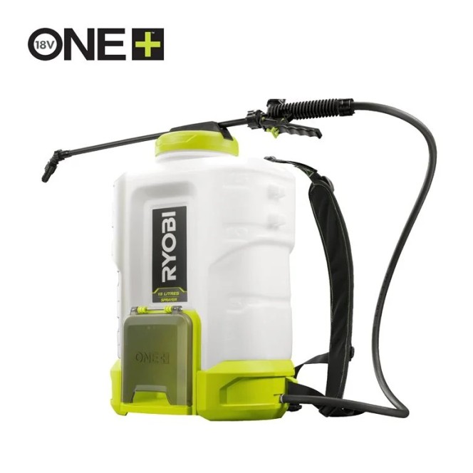 Pulvérisateur à dos 18V ONE+™ Pulvérisateur à dos 18V ONE+™