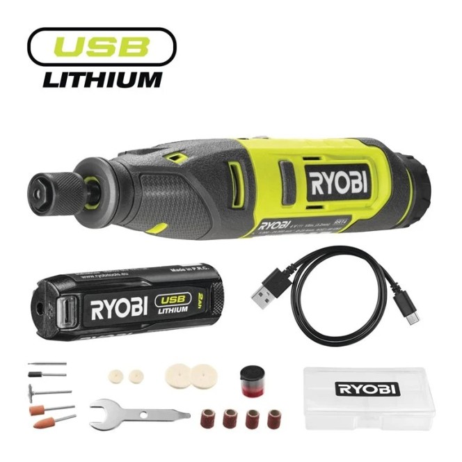 Mini-outil 4V USB Lithium Mini-outil 4V USB Lithium