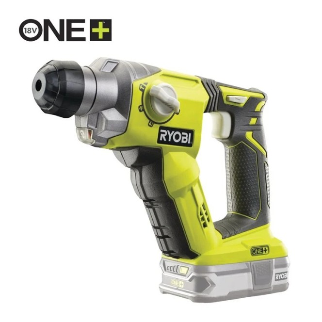 Marteau Perforateur SDS+ sans fil 18 V - 4 modes Marteau Perforateur SDS+ sans fil 18 V - 4 modes
