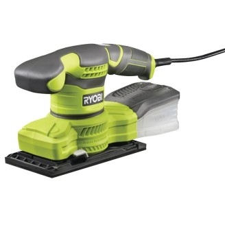 Ponceuse vibrante 1/3 feuille 200 W