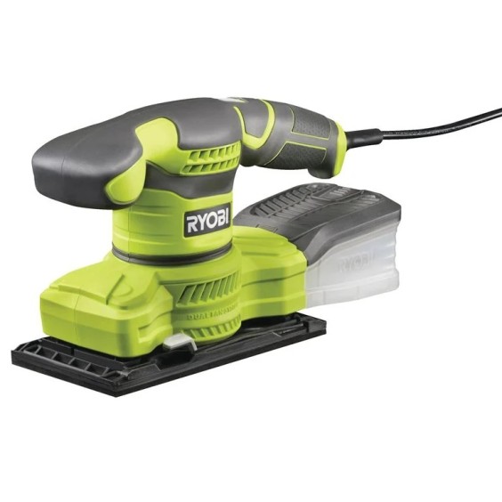 Ponceuse vibrante 1/3 feuille 200 W