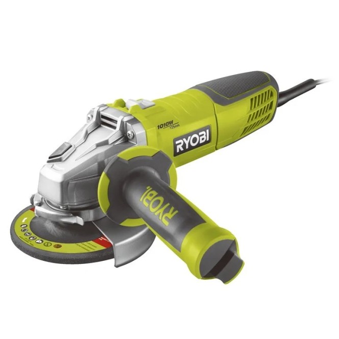 Meuleuse d’angle 1010 W 125 mm Meuleuse d’angle 1010 W 125 mm