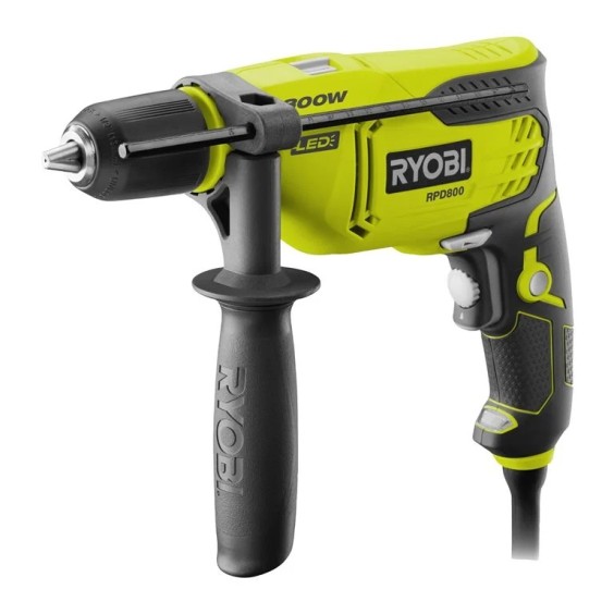 Perceuse à percussion 800 W