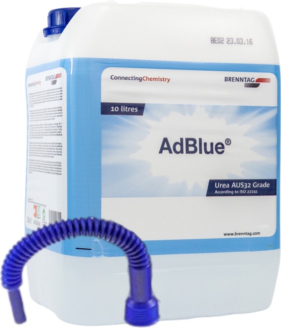 Adblue bidon 10L