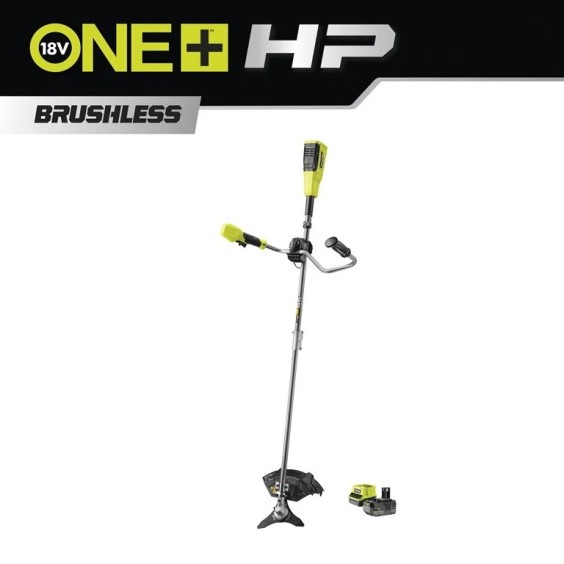 Débroussailleuse Brushless 18V ONE+™ (1 x 4,0 Ah)
