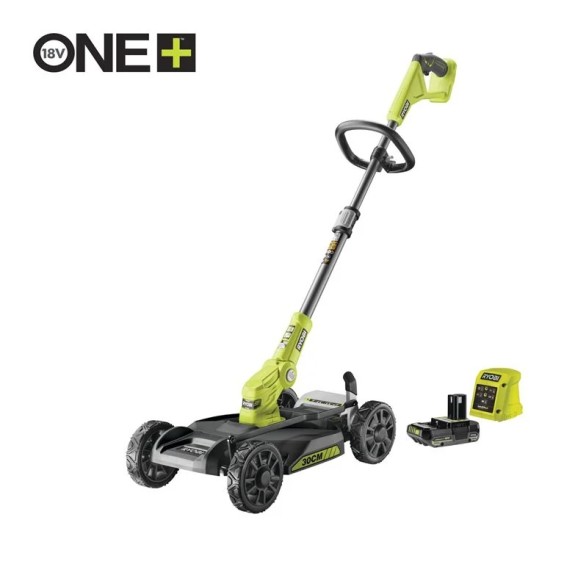 Coupe-bordures 3-en-1 18V ONE+™ -30 cm (1 x 2,0 Ah)
