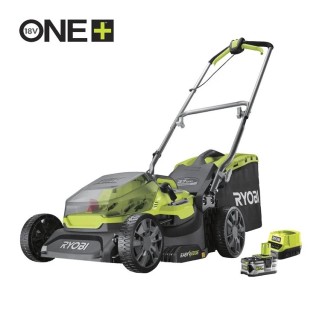 Tondeuse poussée Brushless 18V ONE+™ - 37 cm (1 x 5,0 Ah)