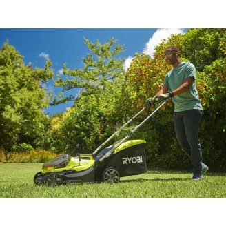 Tondeuse poussée Brushless 18V ONE+™ - 37 cm (1 x 5,0 Ah)