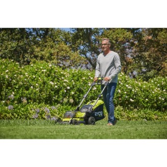Tondeuse poussée Brushless 18V ONE+ HP™ - 40 cm (2 x 4,0 Ah)
