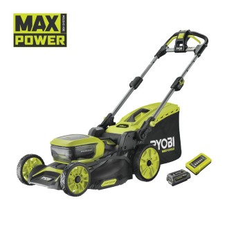Tondeuse tractée Brushless 36V MAX POWER - 46 cm (1 x 5,0 Ah)