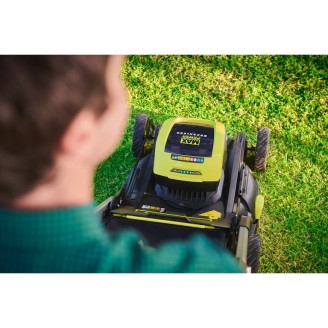 Tondeuse tractée Brushless 36V MAX POWER - 53 cm (1 x 6,0 AH)