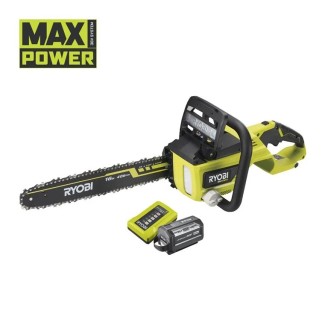 Tronçonneuse Brushless 36V MAX POWER - 40 cm (1 x 6,0 Ah High Energy)
