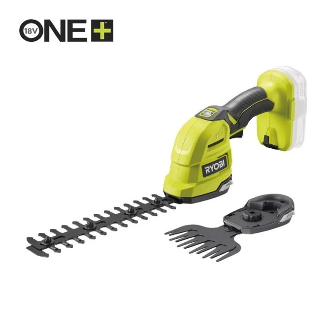 Cisaille / Sculpteur de végétaux 18V ONE+™ (vendue sans batterie ni chargeur) Cisaille / Sculpteur de végétaux 18V ONE+™ (vendue sans batterie ni chargeur)