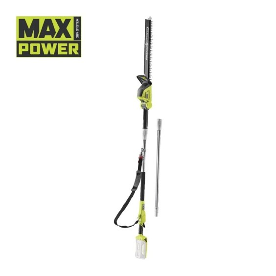 Taille-haies sur perche 36V MAX POWER - 50 cm (vendu sans batterie ni chargeur)