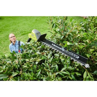 Taille-haies sur perche 36V MAX POWER - 50 cm (vendu sans batterie ni chargeur)