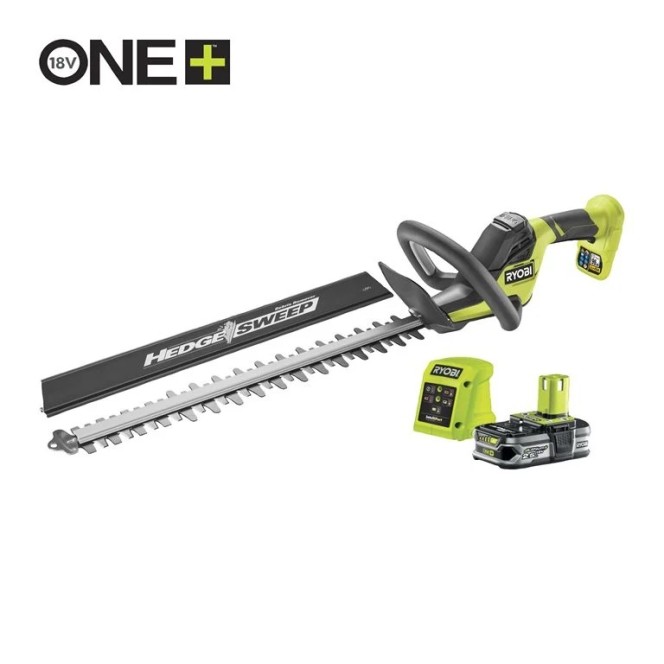 Taille-haies LINEA 18V ONE+™ - 50 cm (1 x 2,5 Ah) Taille-haies LINEA 18V ONE+™ - 50 cm (1 x 2,5 Ah)