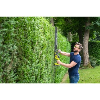 Taille-haies LINEA 18V ONE+™ - 55 cm (1 x 4,0 Ah)