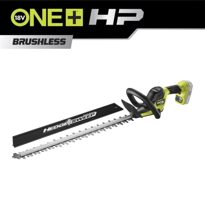 Taille-haies LINEA Brushless 18V ONE+ HP™ - 60 cm (vendu sans batterie ni chargeur) Taille-haies LINEA Brushless 18V ONE+ HP™ - 60 cm (vendu sans batterie ni chargeur)